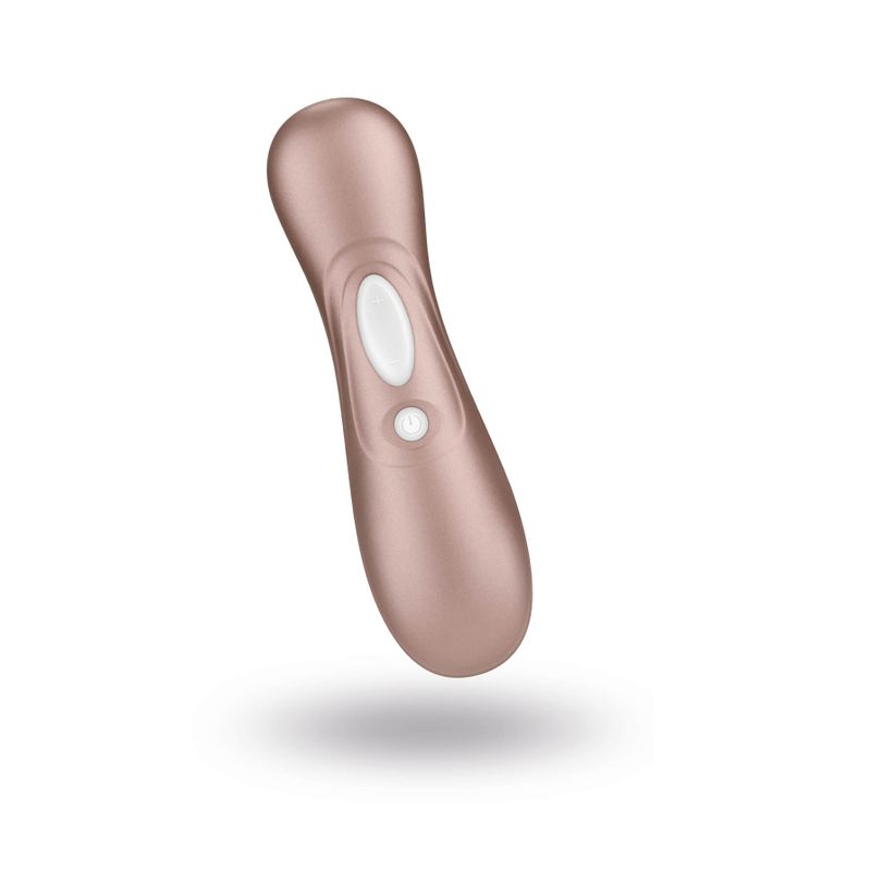 Satisfyer Pro 2 G2 Air Pulse Clitoral Stimulator Rose Gold