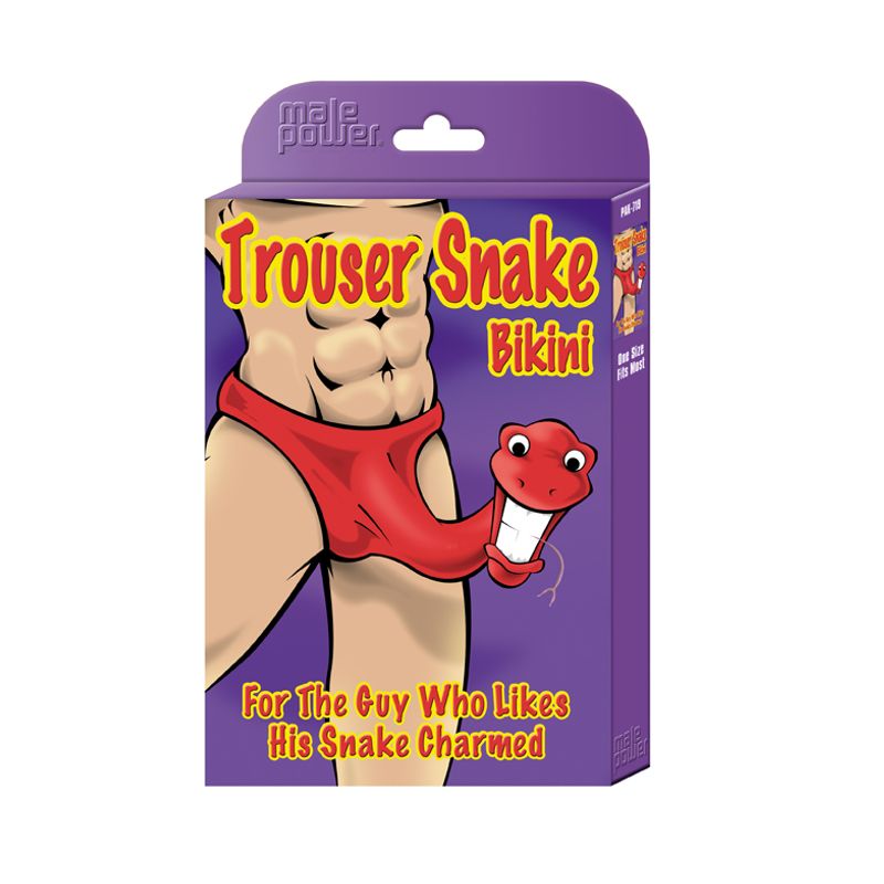 Trouser Snake Novelty Underwear