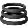 Xact-Fit Silicone Rings X-Large 3 Ring Kit