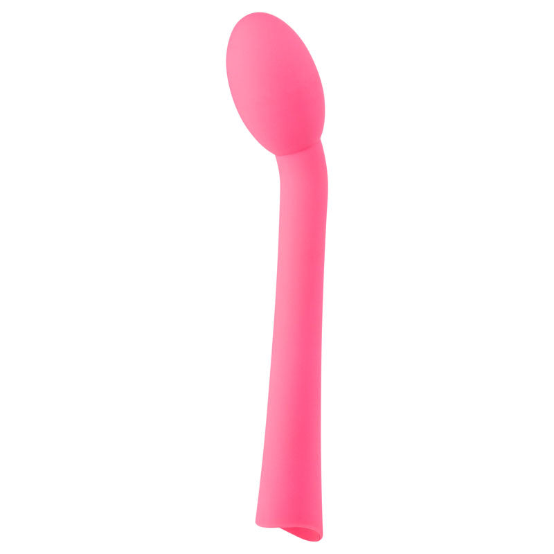 Hip G Rechargeable - Pink USB Rechargeable Vibrator-13-109ALPR-BX