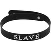 Slave Silicone Collar