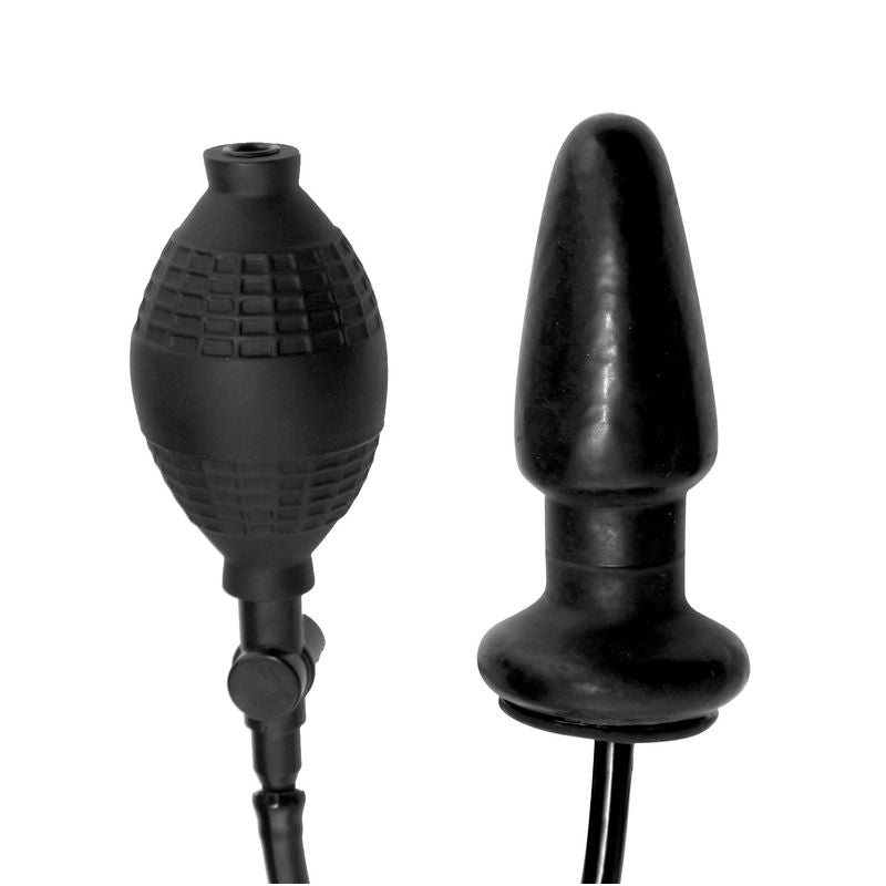 Expand Inflatable Anal Plug-AD781