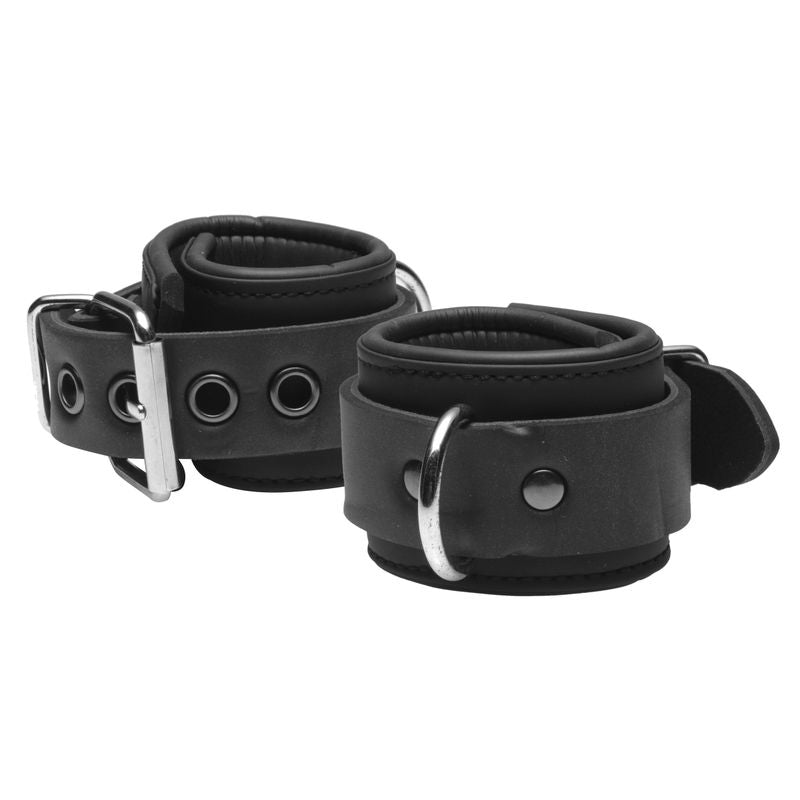 Serve Neoprene Buckle Cuffs