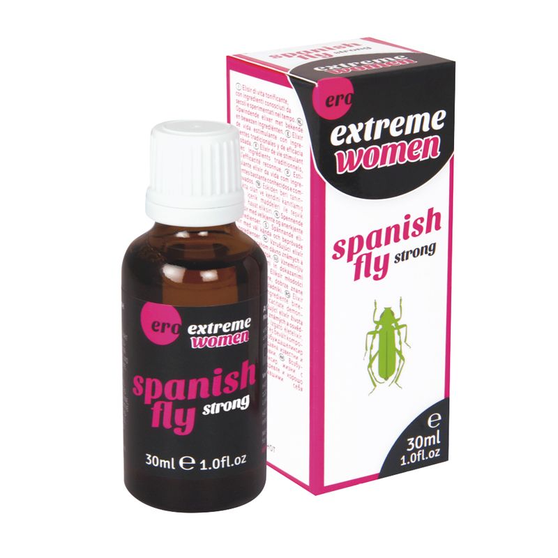 Spanish Fly Extreme Women Drops 30ml-77103