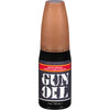 Gun Oil 4oz/120ml Flip Top Bottle