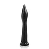 Goose Medium w Suction Black-SI-50521