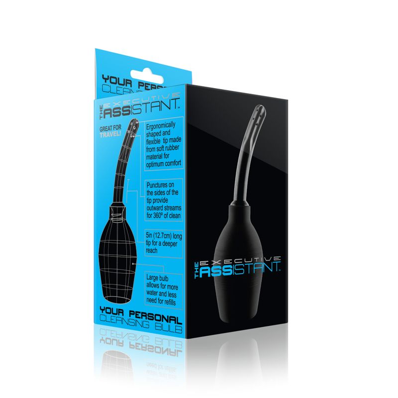 Executive Assistant Cleansing Bulb-SI-95001