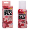 Spanish Fly Sex Liquid - Hot Cherry - Aphrodisiac Enhancer - 29 ml Bottle - 1308-01-BX