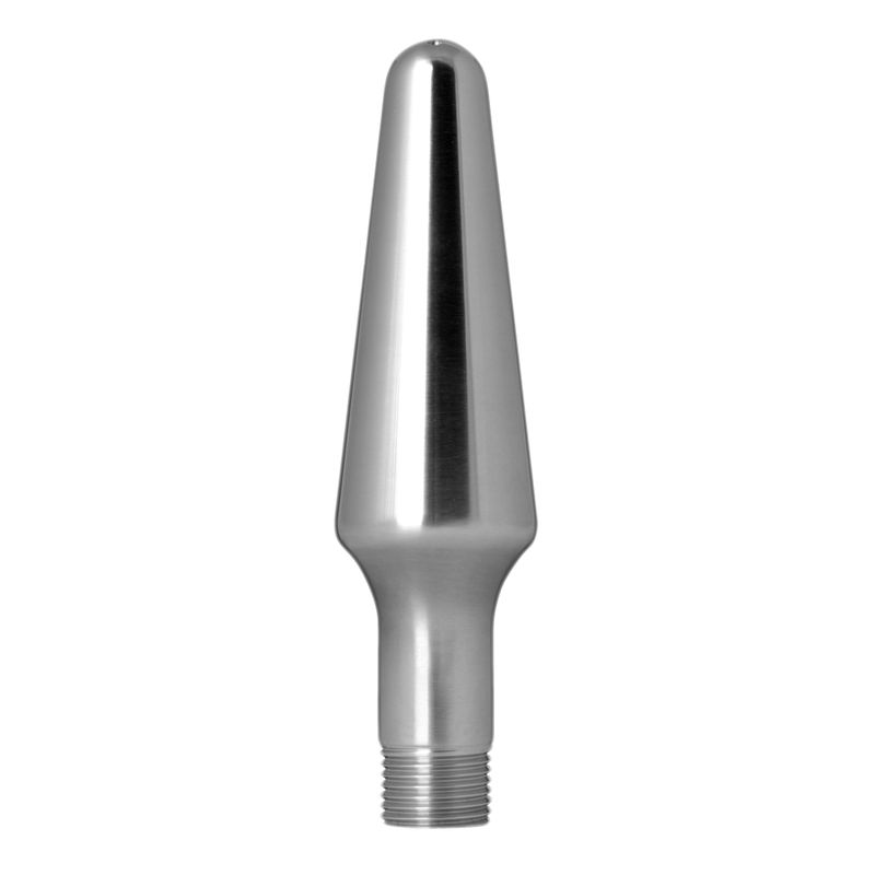 AlumiTip Aluminum Enema Nozzle Tip