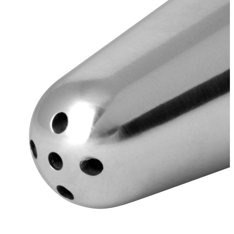 AlumiTip Aluminum Enema Nozzle Tip