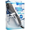 Shower Cleansing Nozzle with Flow Regulator