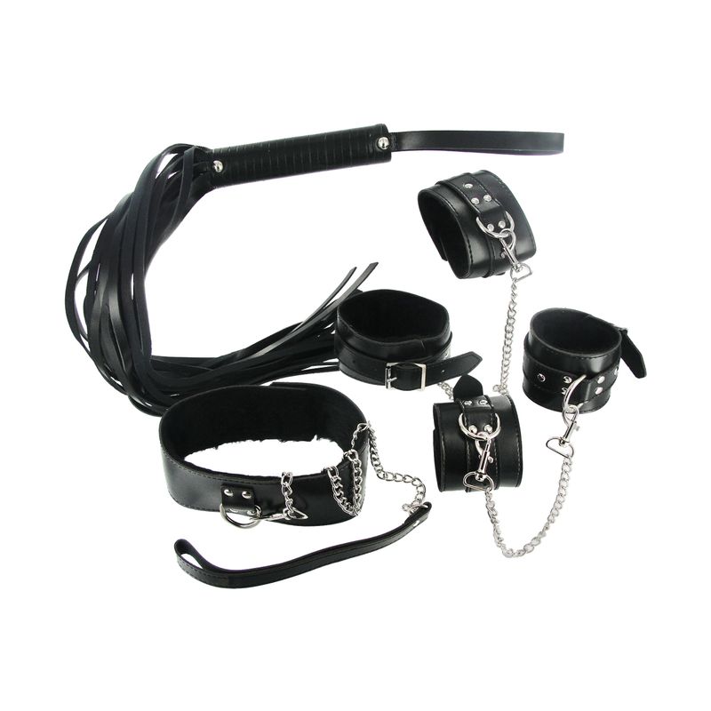 7 Pc Bondage Adventure Set