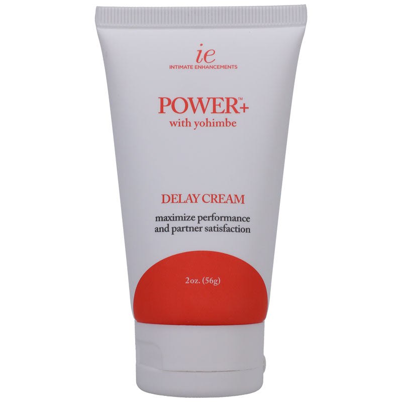 Power + - Delay Creme for Men - 56 g Tube-1311-01-BX