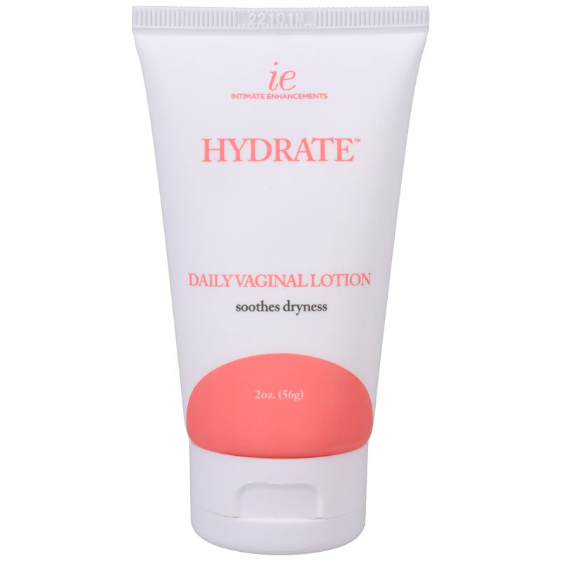 HYDRATE Daily Vaginal Lotion - 56 gram Tube-1312-30-BX