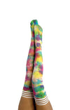 Kixies Gilly Muilt Color Tie Dye size A