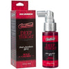 GoodHead Deep Throat Spray - Wild Cherry Flavoured Deep Throat Spray - 59 ml Bottle-1360-17-BX