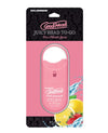GoodHead - Juicy Head Dry Mouth Spray To-Go - Pink Lemonade - .30 fl. oz.