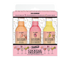 GoodHead - Cocktail Delights - Peach Bellini, Strawberries & Champagne, Lemon Drop - 3 Pack - 2 oz.