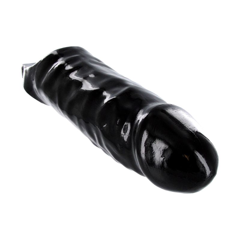 XL Black Mamba Cock Sheath-AB968