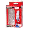 Clear Sensations Enhancer Sex Sleeve