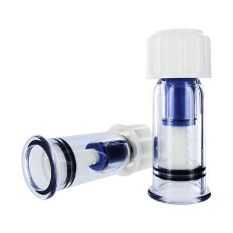Max Twist Nipple Suckers-AC191