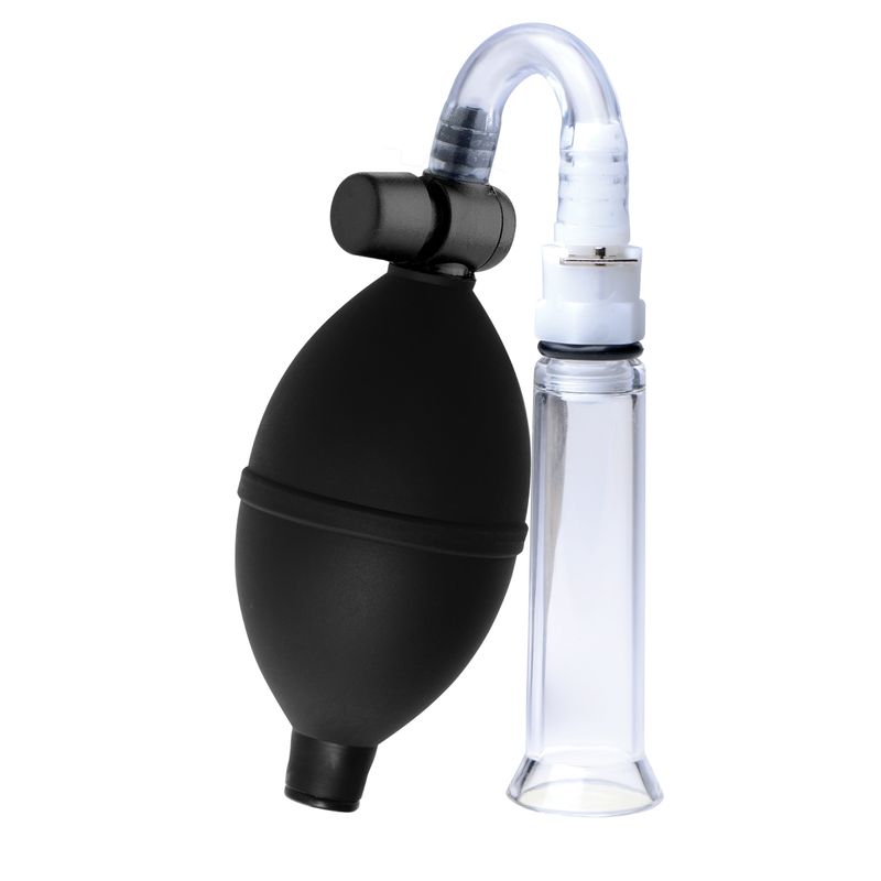 Clitoral Pumping System