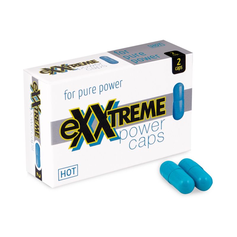 Exxtreme Power Pills Man 2 Pc