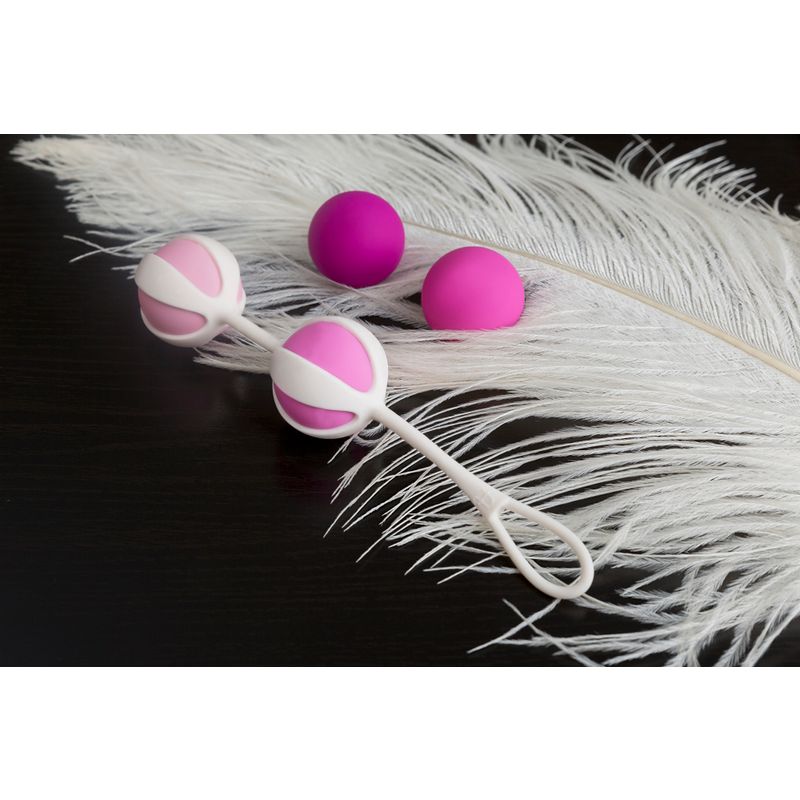 Geisha Balls 2 Pink