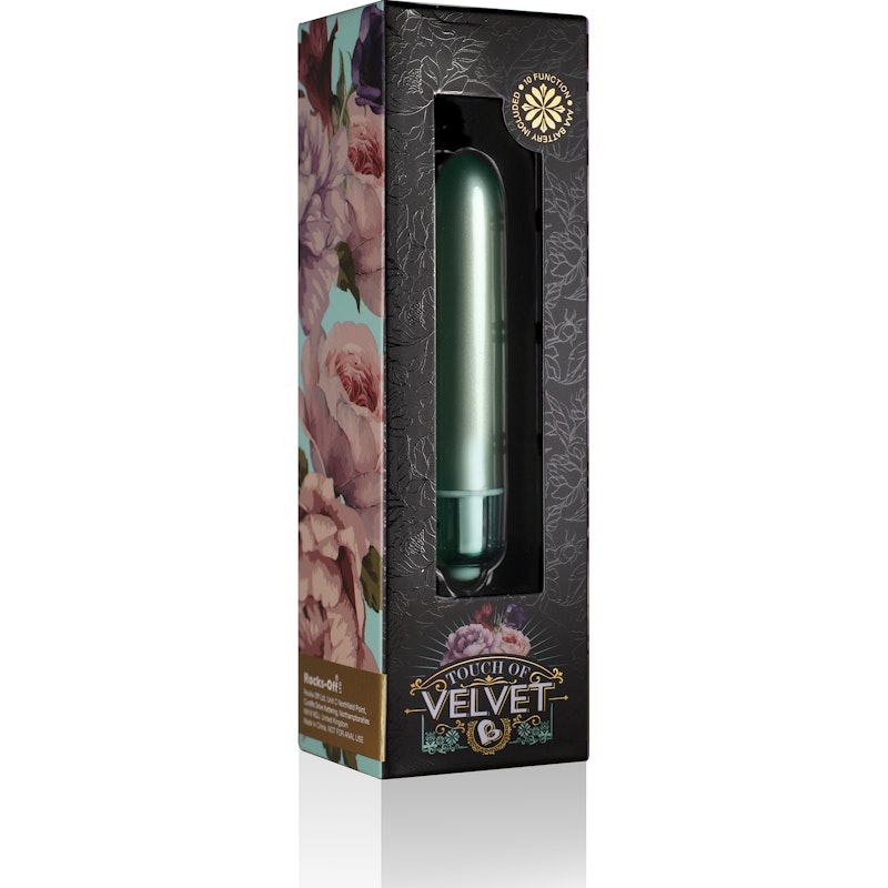 RO-90 Touch of Velvet Aqua Lily