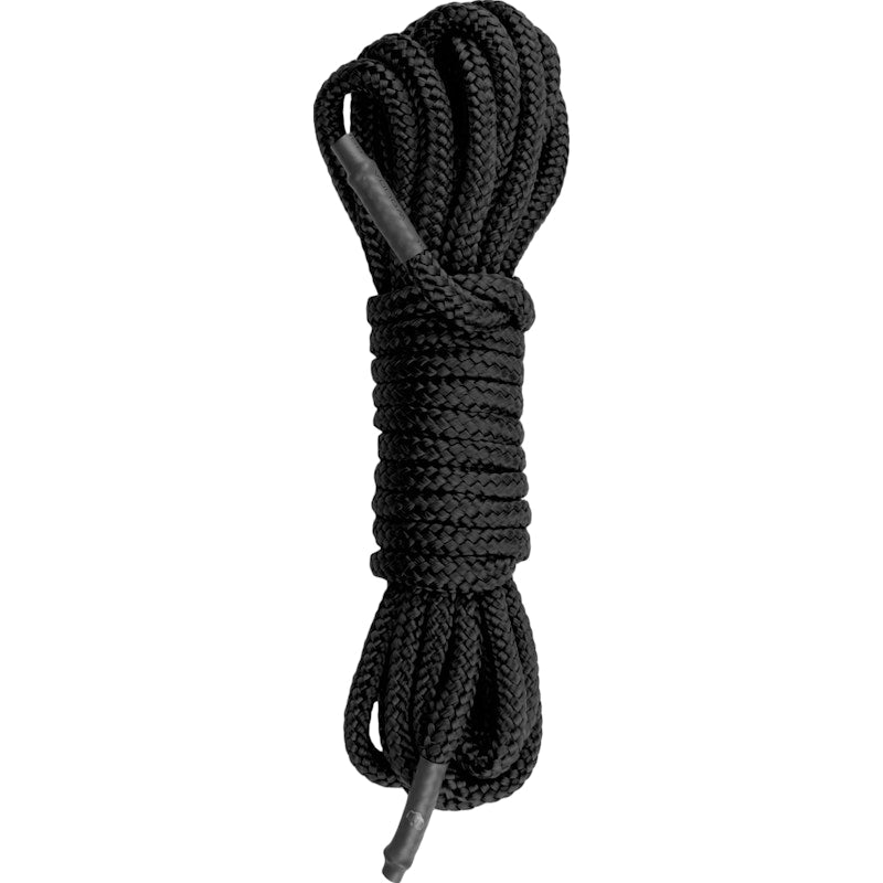 Bondage Rope 10m Black