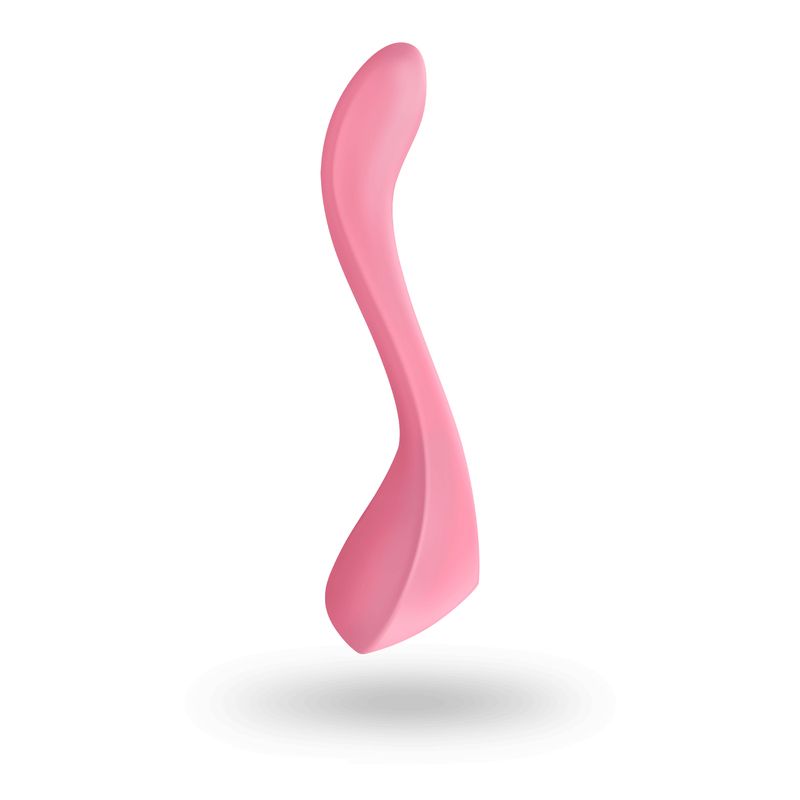 Satisfyer Endless Joy Pink