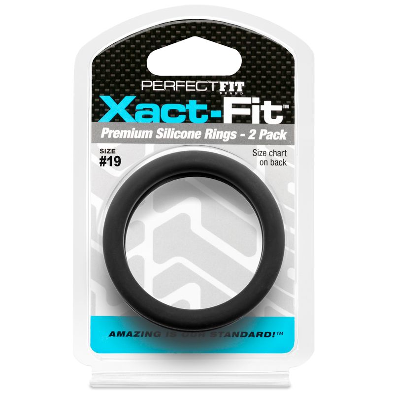 Xact-Fit #19 1.9in 2 Pk