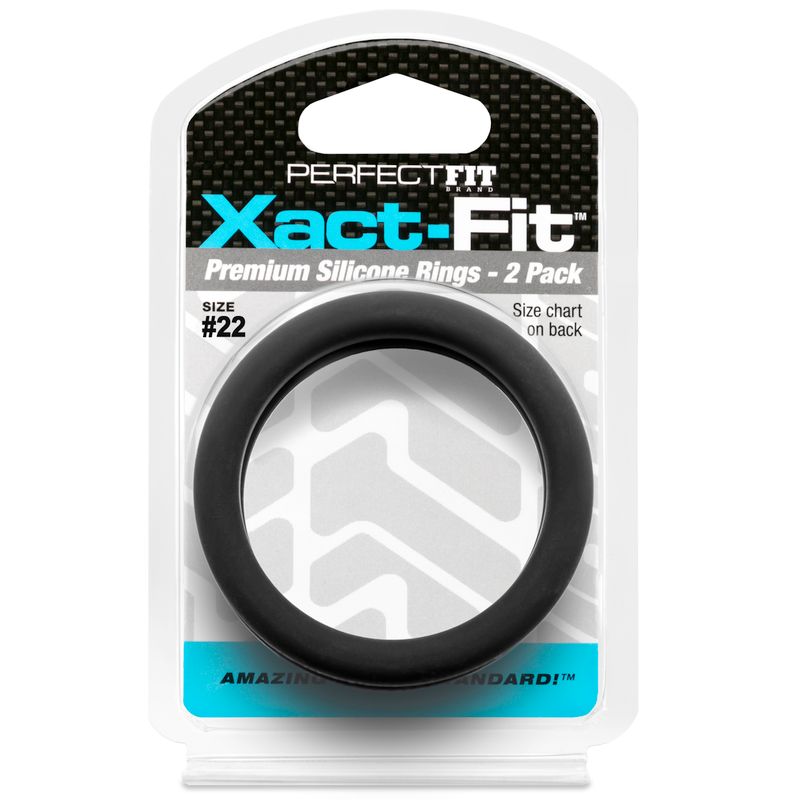 Xact-Fit #22 2.2in 2 Pk