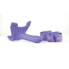 Zoro Strap-On 5.5in Purple-ZR-03P