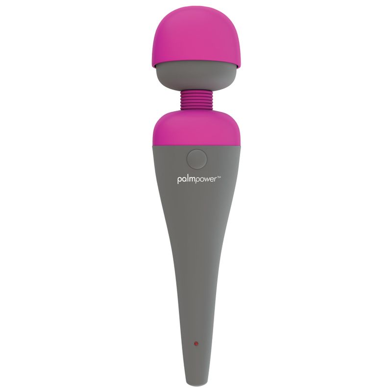 PalmPower Massage Wand Pink