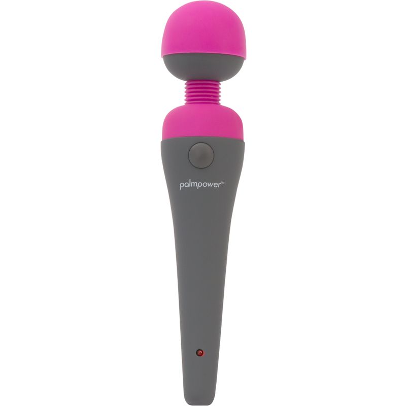 PalmPower Massage Wand Pink