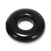 Donut 2 Cockring Large Black-AJ-1025-2-BLK