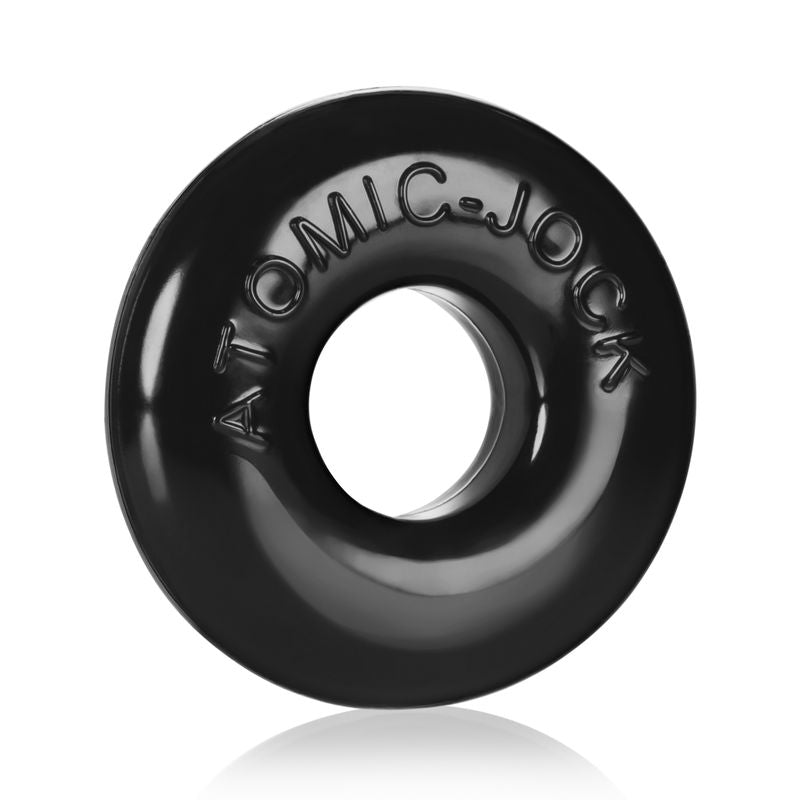 Ringer Cockring 3 Pc Black