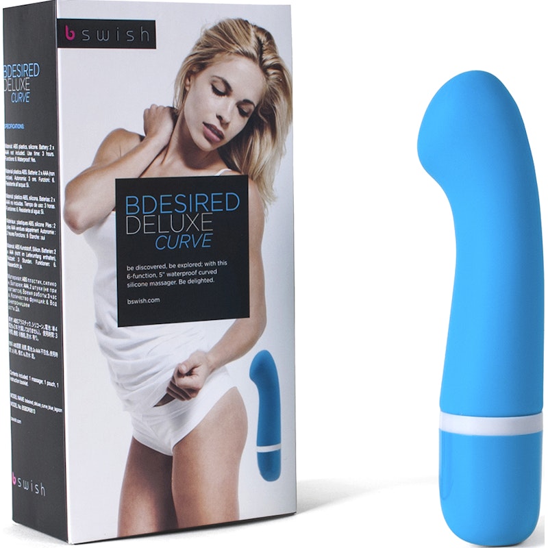 Bdesired Deluxe Curve Blue Lagoon