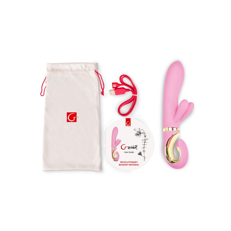 Grabbit Candy Pink