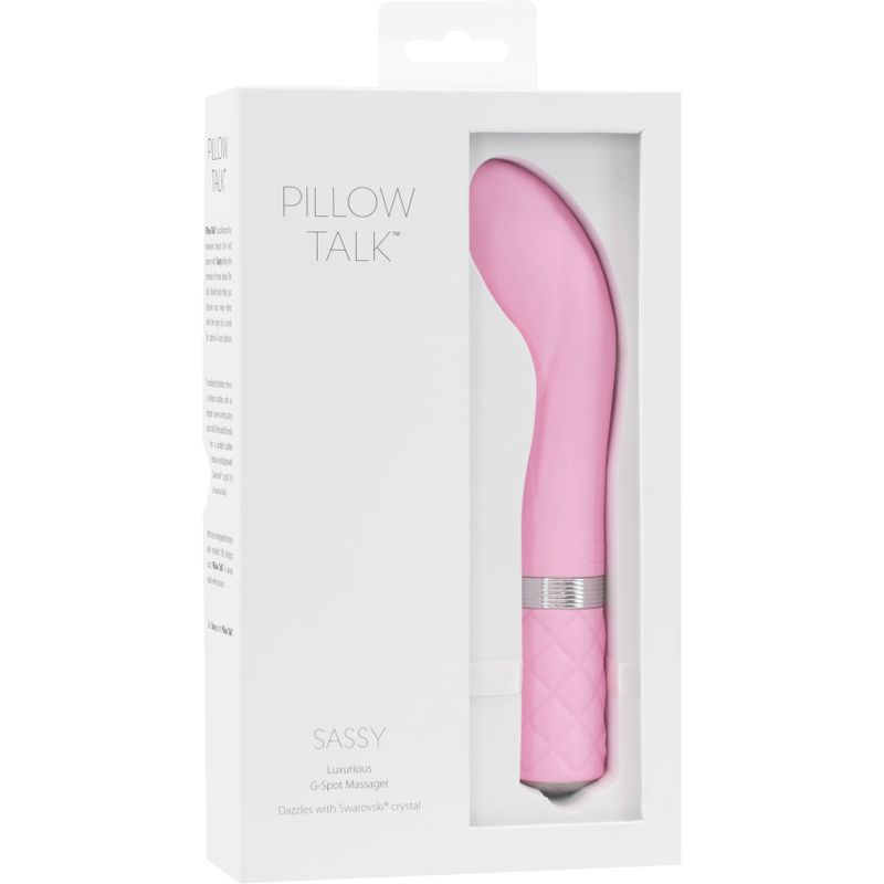 Pillow Talk Sassy Pink