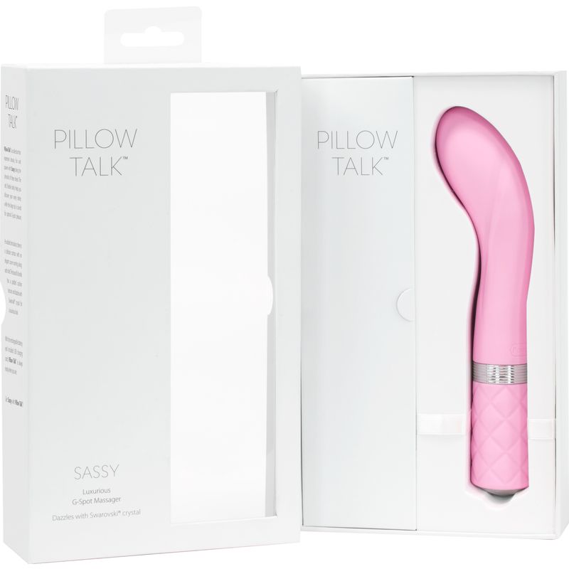 Pillow Talk Sassy Pink