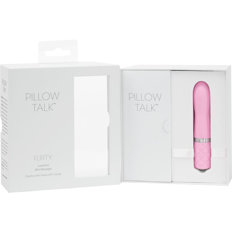 Pillow Talk Flirty Pink