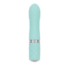 Pillow Talk Flirty Teal