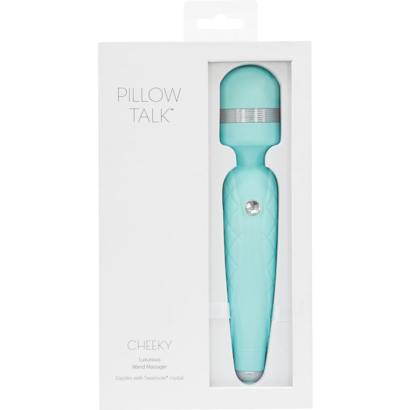 Pillow Talk Cheeky Teal