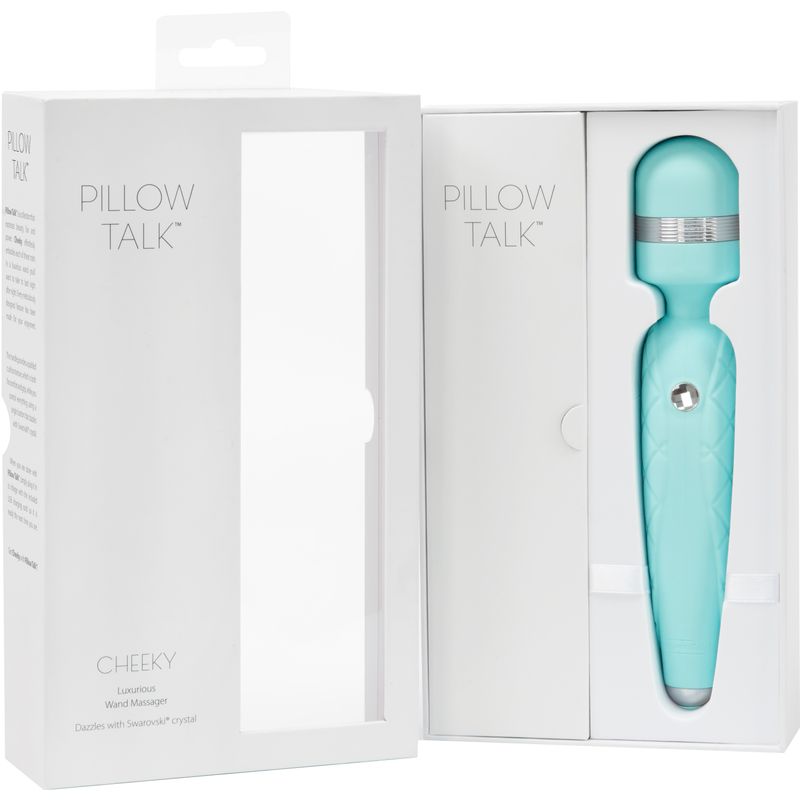 Pillow Talk Cheeky Teal