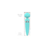 Pillow Talk Sultry Dual Ended Warming Massager Teal