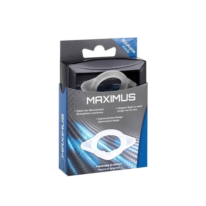 MAXIMUS Penis Ring Medium