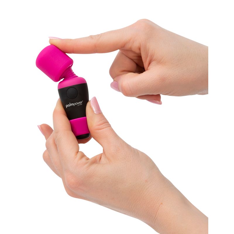 PalmPower Pocket Massage Wand