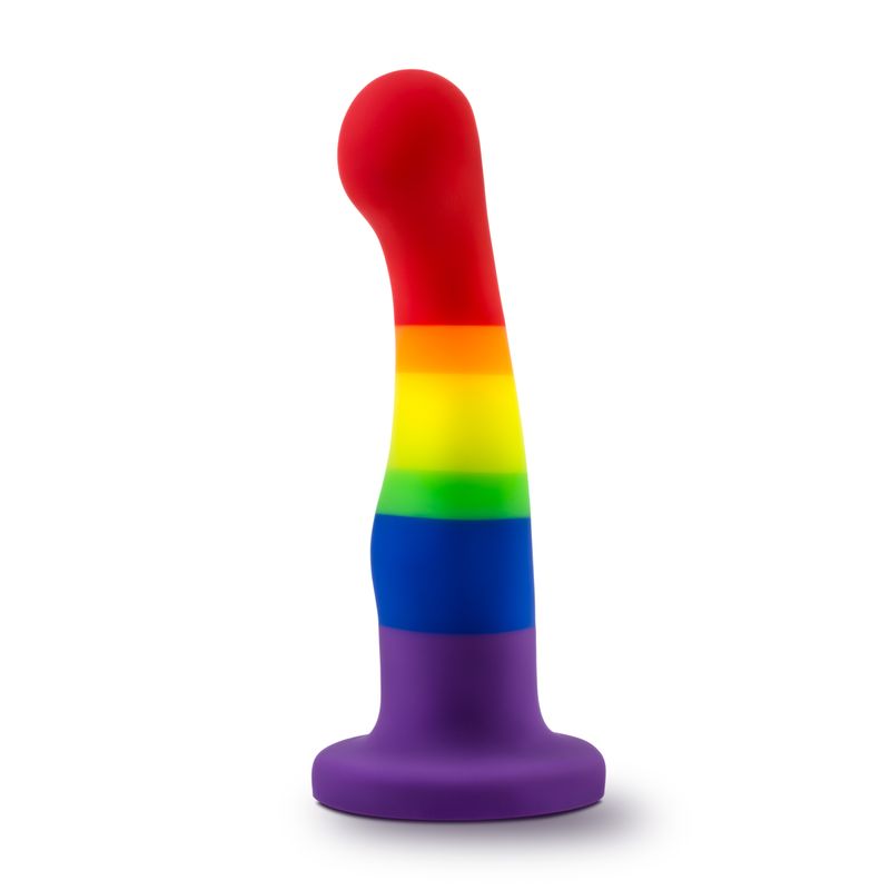 Avant Pride P1 Freedom Silicone Dildo